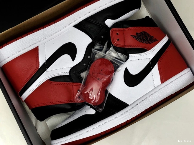 1 555088-125 Retro Black Toe Jordan Air 0530